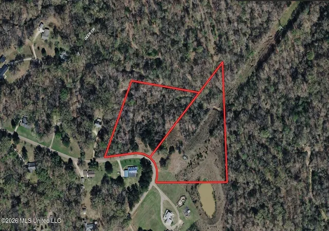 Photo 1 of Land for sale at 311 Silver Crk Dr, Vicksburg, MS 39180 | MLS# 4162444 | Listing updated on 2026-10-14