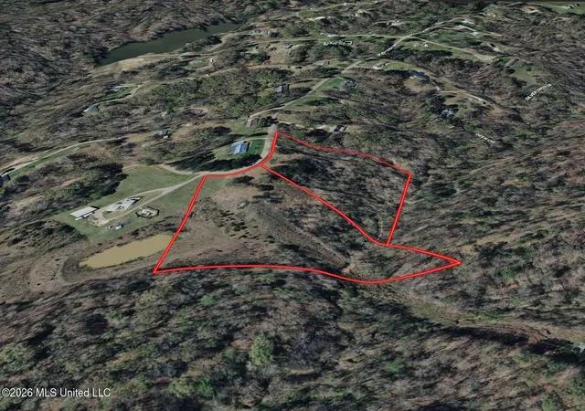 Photo 3 of Land for sale at 311 Silver Crk Dr, Vicksburg, MS 39180 | MLS# 4162444 | Listing updated on 2026-10-14