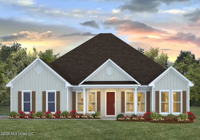 Photo 1 of Single family home for sale at 22356 Success Rd, Saucier, MS 39574 | MLS# 4162449 | Listing updated on 2026-09-17