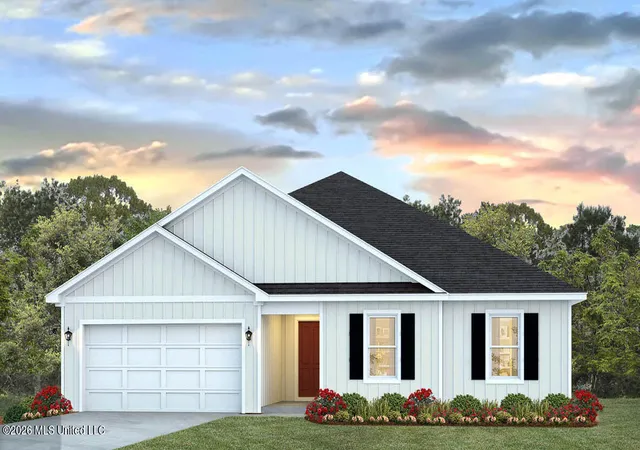 Photo 1 of Single family home for sale at 115 Strawberry Dr, Lucedale, MS 39452 | MLS# 4162454 | Listing updated on 2026-09-14