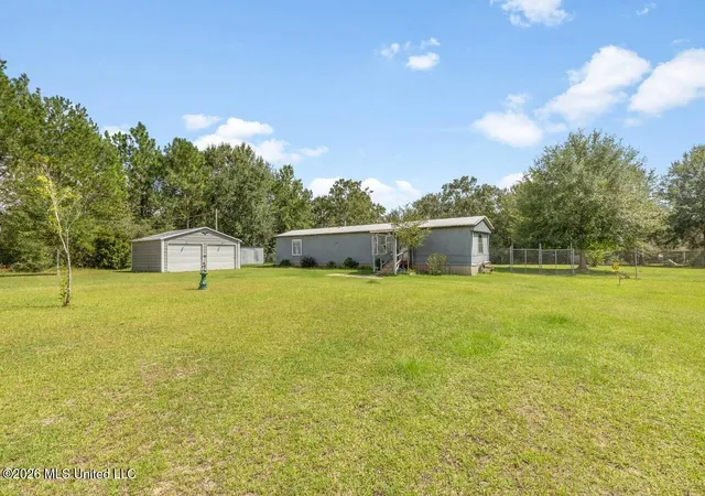 Photo 2 of Manufactured home for sale at 21477 Mcdowell Rd, Saucier, MS 39574 | MLS# 4162547 | Listing updated on 2026-10-13