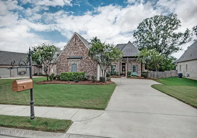 Photo 1 of Sale Pending at 114 1st Colony Blvd, Madison, MS 39110 | MLS# 4162472 | Listing updated on 2026-09-27