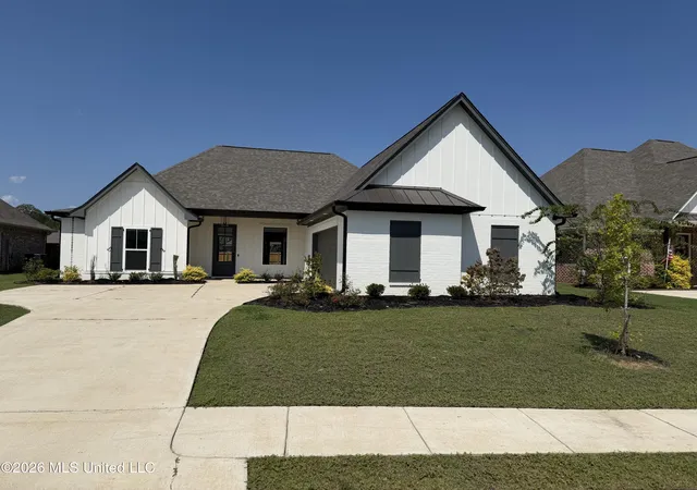 Photo 1 of Single family home for sale at 303 Tremont Dr, Florence, MS 39073 | MLS# 4162483 | Listing updated on 2026-10-06