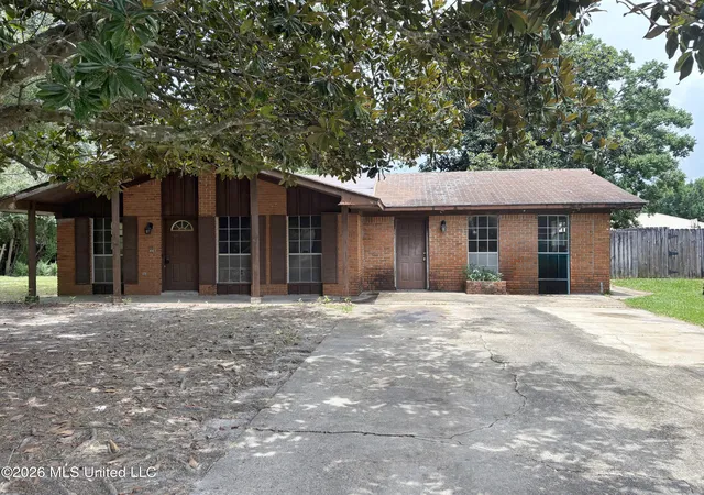 Photo 1 of Single family home for sale at 59 Opal Cvs, Gulfport, MS 39503 | MLS# 4162488 | Listing updated on 2026-10-18