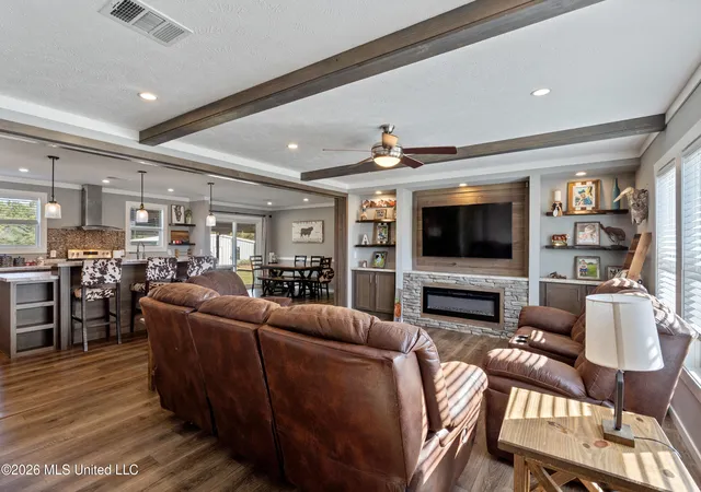 Photo 3 of Sale Pending at 111 Rowell Rd, Coldwater, MS 38618 | MLS# 4165465 | Listing updated on 2026-10-17