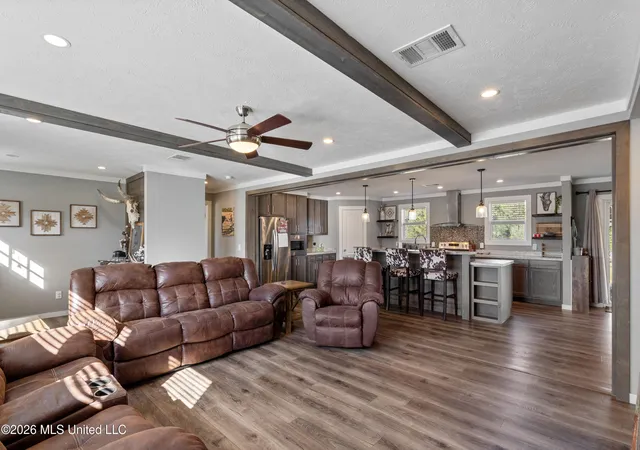 Photo 4 of Sale Pending at 111 Rowell Rd, Coldwater, MS 38618 | MLS# 4165465 | Listing updated on 2026-10-17