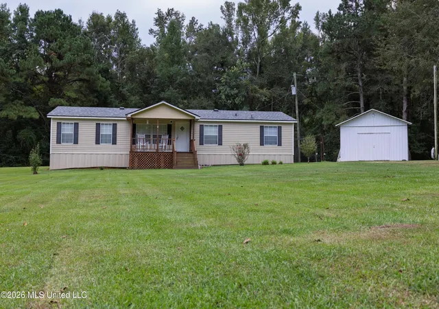 Photo 1 of Single family home for sale at 38 J W Lee Rd, Tylertown, MS 39667 | MLS# 4162514 | Listing updated on 2026-10-14