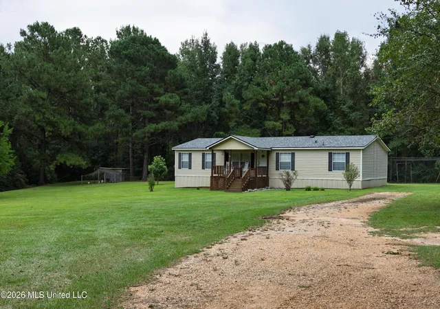 Photo 3 of Single family home for sale at 38 J W Lee Rd, Tylertown, MS 39667 | MLS# 4162514 | Listing updated on 2026-10-14