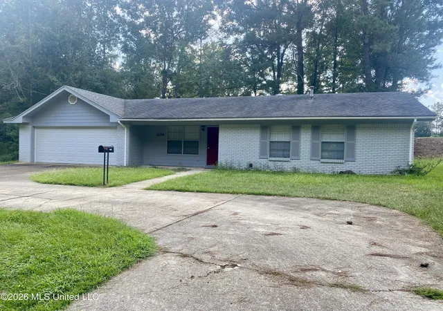 Photo 1 of Single family home for sale at 1154 W Border Ave, Wiggins, MS 39577 | MLS# 4162545 | Listing updated on 2026-09-15
