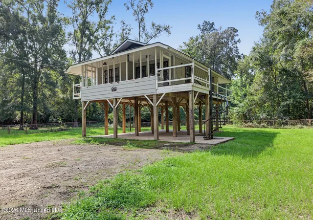 Photo 2 of Single family home for sale at 132 River Bnd Rd, Lucedale, MS 39452 | MLS# 4162840 | Listing updated on 2026-10-15