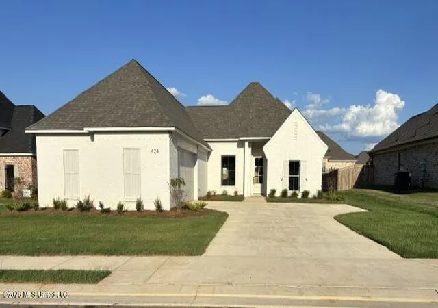 Photo 1 of Single family home for sale at 424 Aurora Cir, Canton, MS 39046 | MLS# 4162704 | Listing updated on 2026-10-26