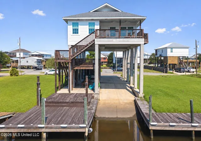 Photo 1 of Single family home for sale at 4030 Mindanao St, Bay Saint Louis, MS 39520 | MLS# 4162667 | Listing updated on 2026-10-14