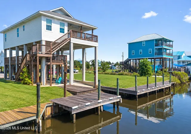 Photo 1 of Single family home for sale at 4030 Mindanao St, Bay Saint Louis, MS 39520 | MLS# 4162667 | Listing updated on 2026-10-14
