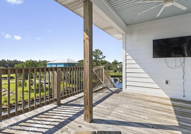 Photo 2 of Single family home for sale at 4030 Mindanao St, Bay Saint Louis, MS 39520 | MLS# 4162667 | Listing updated on 2026-10-14