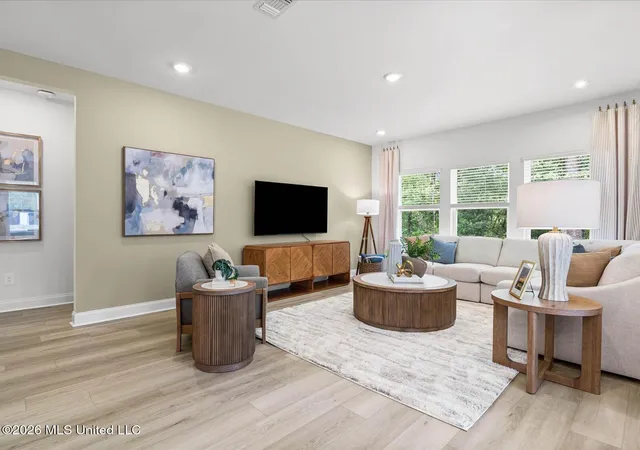 Photo 2 of Single family home for sale at 3731 Olivia Dr, Ocean Springs, MS 39564 | MLS# 4162536 | Listing updated on 2026-10-12