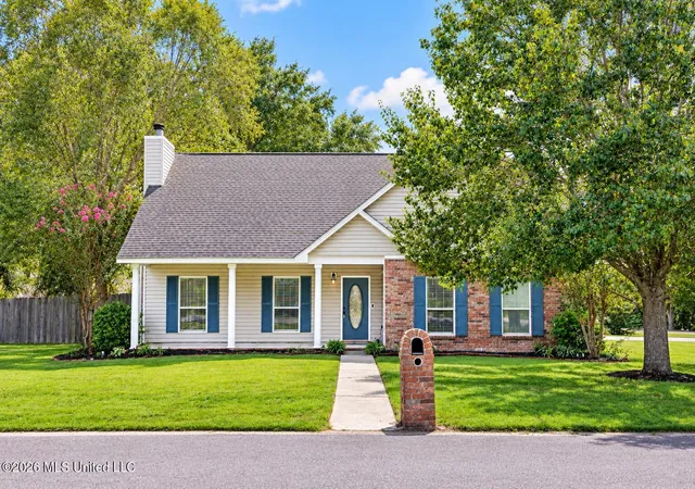 Photo 1 of Sale Pending at 18243 Village Dr, Saucier, MS 39574 | MLS# 4162691 | Listing updated on 2026-10-03