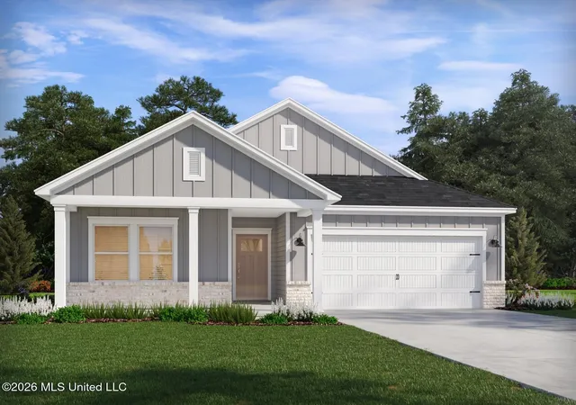Photo 1 of Single family home for sale at 3730 Olivia Dr, Ocean Springs, MS 39564 | MLS# 4162541 | Listing updated on 2026-10-19