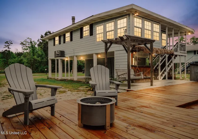 Photo 2 of Single family home for sale at 50 Fiber St, Bay Saint Louis, MS 39520 | MLS# 4162542 | Listing updated on 2026-09-15