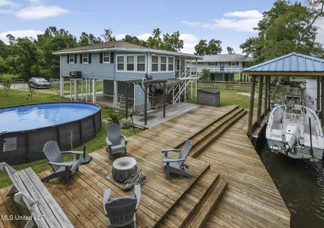 Photo 3 of Single family home for sale at 50 Fiber St, Bay Saint Louis, MS 39520 | MLS# 4162542 | Listing updated on 2026-09-15