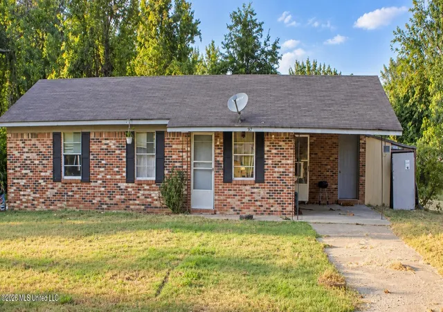 Photo 1 of Single family home for sale at 397 Locust St, Hickory Flat, MS 38633 | MLS# 4163691 | Listing updated on 2026-10-09