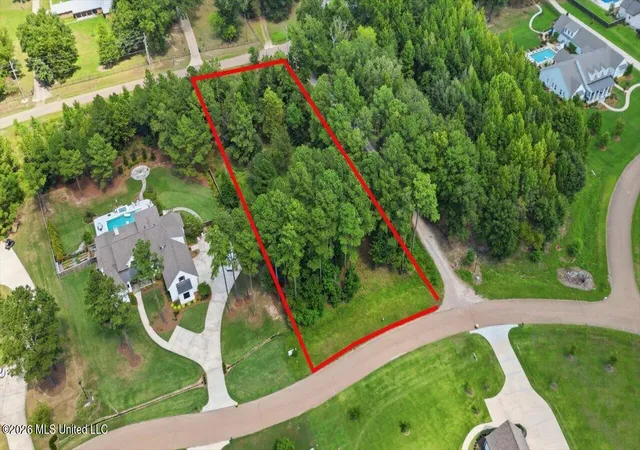 Photo 1 of Land for sale at 112 Hidden Glades, Ridgeland, MS 39157 | MLS# 4162649 | Listing updated on 2026-10-05