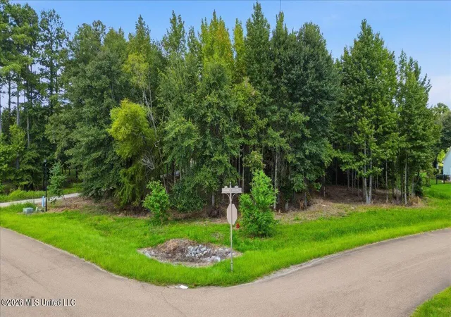 Photo 2 of Land for sale at Grn Trce Lot #18 Cvs, Ridgeland, MS 39157 | MLS# 4163170 | Listing updated on 2026-10-05