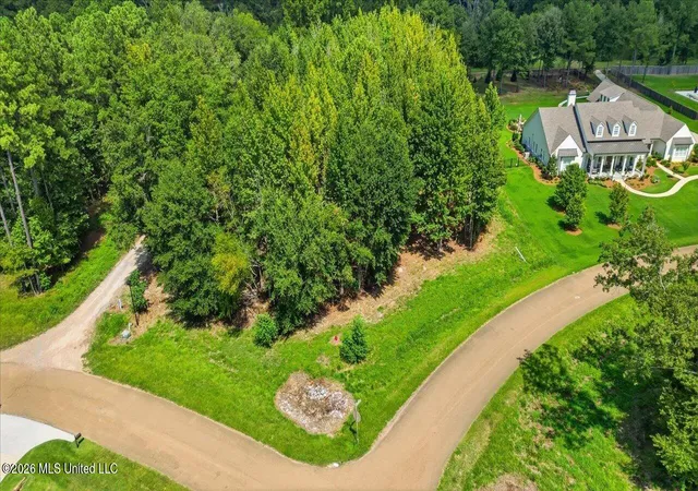 Photo 3 of Land for sale at Grn Trce Lot #18 Cvs, Ridgeland, MS 39157 | MLS# 4163170 | Listing updated on 2026-10-05