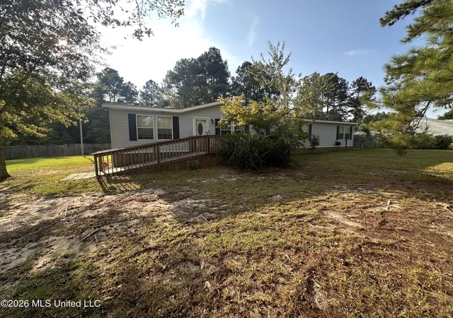 Manufactured home for sale at 13481 Burgundy Dr, Vancleave, MS 39565 | MLS# 4162699