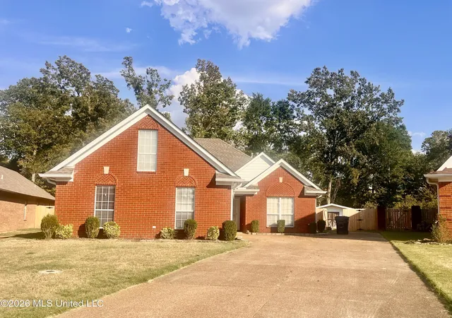 Photo 1 of Single family home for sale at 2160 Heritage Cvs, Hernando, MS 38632 | MLS# 4162596 | Listing updated on 2026-09-30