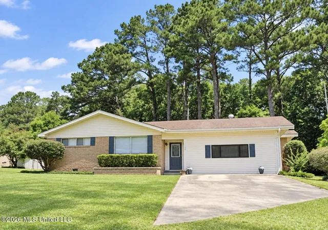 Single family home for sale at 1336 John St, Prentiss, MS 39474 | MLS# 4162619