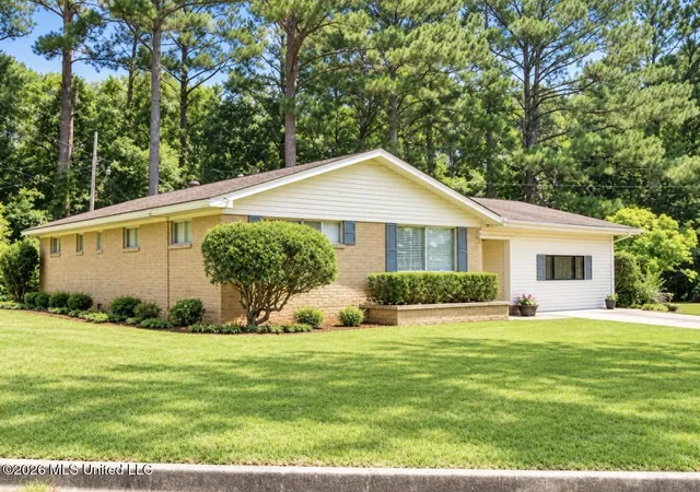 Photo 2 of Single family home for sale at 1336 John St, Prentiss, MS 39474 | MLS# 4162619 | Listing updated on 2026-10-29
