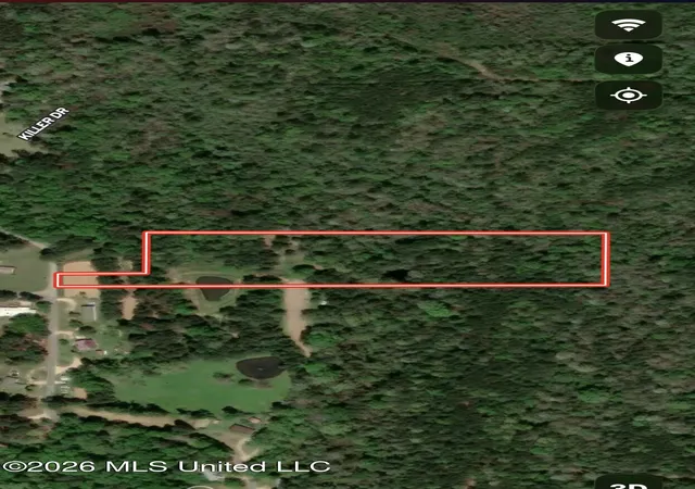 Photo 1 of Land for sale at Ella Walker Rd, Magee, MS 39111 | MLS# 4162616 | Listing updated on 2026-10-28