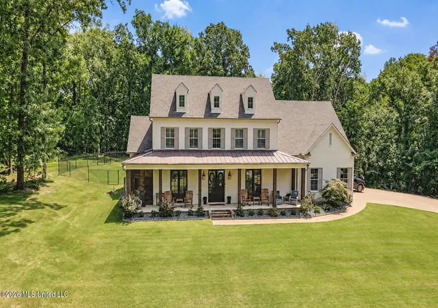 Photo 1 of Sale Pending at 8502 Tulane Rd, Hernando, MS 38632 | MLS# 4162655 | Listing updated on 2026-10-07
