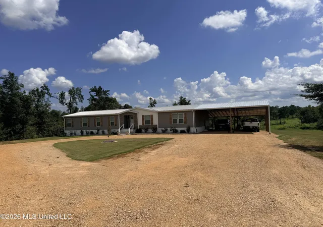 Photo 1 of Single family home for sale at 1099 Shell Oil Ln, Bogue Chitto, MS 39629 | MLS# 4162646 | Listing updated on 2026-09-16