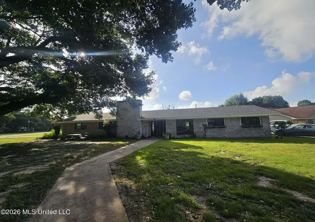 Photo 1 of Single family home for sale at 12713 Cambridge Blvd, Ocean Springs, MS 39564 | MLS# 4162816 | Listing updated on 2026-09-18