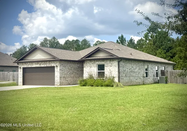 Photo 1 of Single family home for sale at 14502 Goff St, Biloxi, MS 39532 | MLS# 4162711 | Listing updated on 2026-09-18