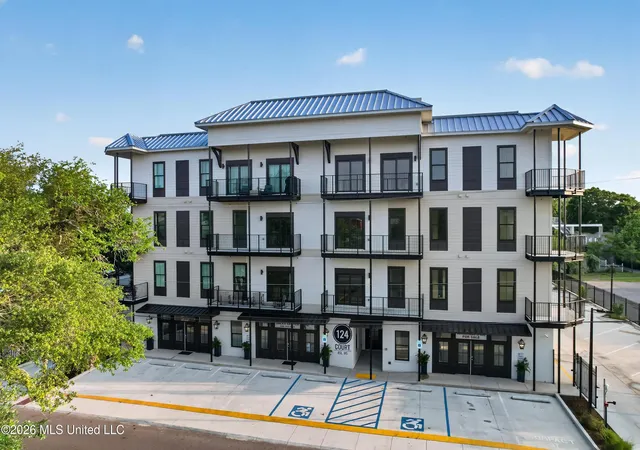 Condo for sale at 124 Court St, Bay Saint Louis, MS 39520 | MLS# 4162660