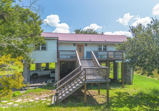 Photo 1 of Single family home for sale at 4508 Hickory St, Pascagoula, MS 39567 | MLS# 4162729 | Listing updated on 2026-10-26