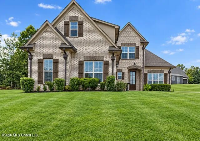 Photo 1 of Single family home for sale at 6504 Maddox Cvs, Olive Branch, MS 38654 | MLS# 4164027 | Listing updated on 2026-10-19