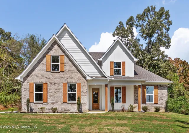 Photo 1 of Single family home for sale at 1288 Saint Paul Rd, Byhalia, MS 38611 | MLS# 4162812 | Listing updated on 2026-09-22