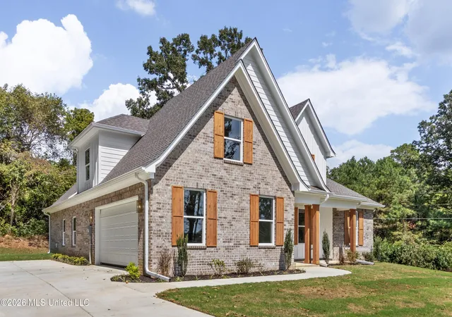 Photo 2 of Single family home for sale at 1288 Saint Paul Rd, Byhalia, MS 38611 | MLS# 4162812 | Listing updated on 2026-09-22