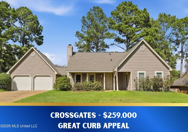 Photo 1 of Sale Pending at 39 Sun Valley Dr, Brandon, MS 39042 | MLS# 4162674 | Listing updated on 2026-10-09