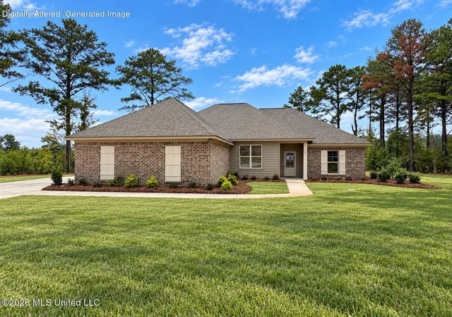 Photo 1 of Single family home for sale at 301 Stronghold Dr, Brandon, MS 39042 | MLS# 4162678 | Listing updated on 2026-10-19