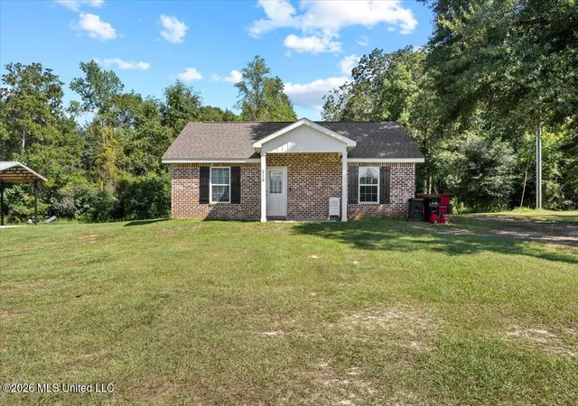 Photo 2 of Single family home for sale at 210 Buddy Finch Rd, Lucedale, MS 39452 | MLS# 4162959 | Listing updated on 2026-10-16