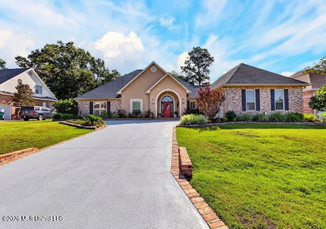 Photo 2 of Single family home for sale at 7524 Cherryhill Dr, Diamondhead, MS 39525 | MLS# 4162874 | Listing updated on 2026-10-05