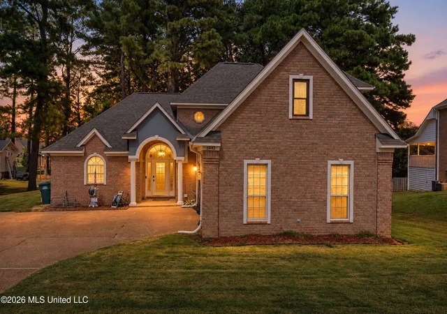 Photo 1 of Single family home for sale at 3442 Bop Blvd, Southaven, MS 38672 | MLS# 4162934 | Listing updated on 2026-10-08