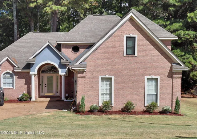 Photo 2 of Single family home for sale at 3442 Bop Blvd, Southaven, MS 38672 | MLS# 4162934 | Listing updated on 2026-10-08