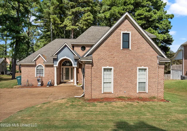 Photo 3 of Single family home for sale at 3442 Bop Blvd, Southaven, MS 38672 | MLS# 4162934 | Listing updated on 2026-10-08