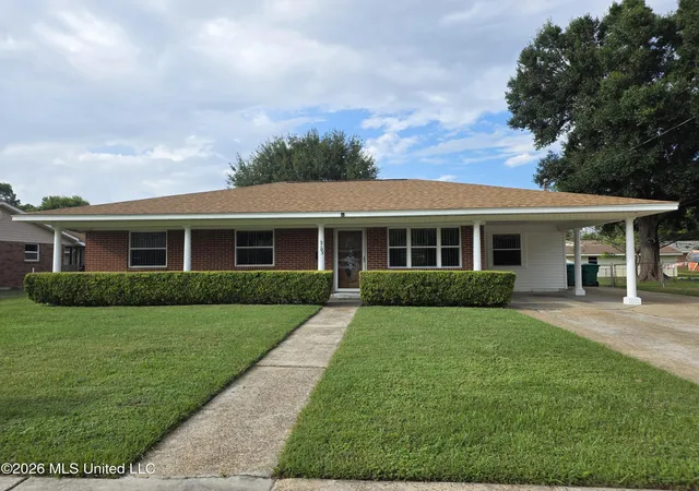 Photo 1 of Sale Pending at 2103 Odonnell Blvd, Gulfport, MS 39507 | MLS# 4162715 | Listing updated on 2026-09-23