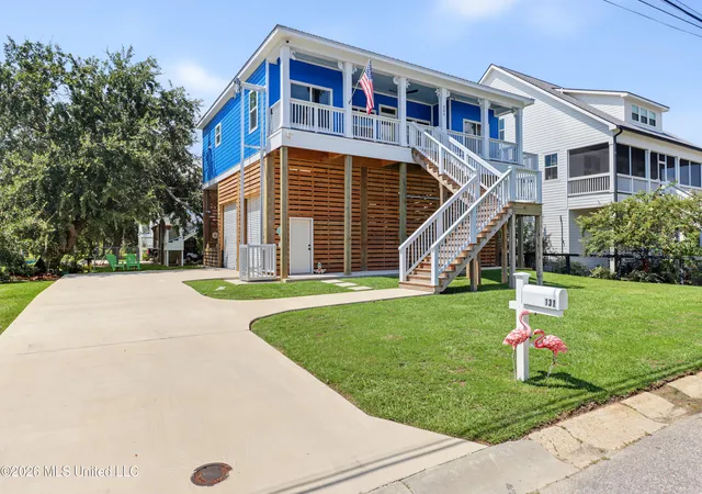 Photo 3 of Single family home for sale at 131 Beach View Dr, Pass Christian, MS 39571 | MLS# 4162867 | Listing updated on 2026-10-09